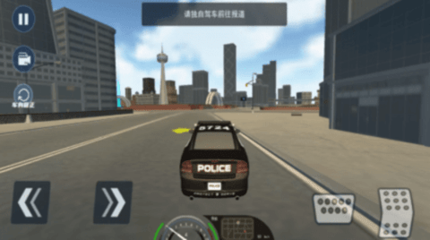 欧洲警车驾驶模拟正式版