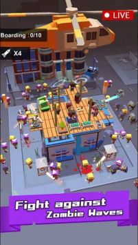 放置僵尸之地正式版