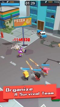 放置僵尸之地正式版