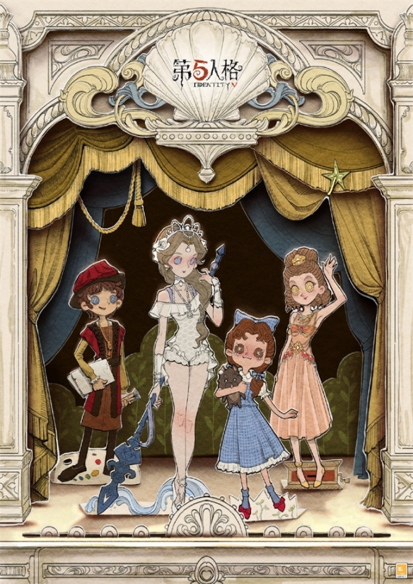 群星演绎 竞逐宁芙《第五人格》2023演绎之星活动即将开启