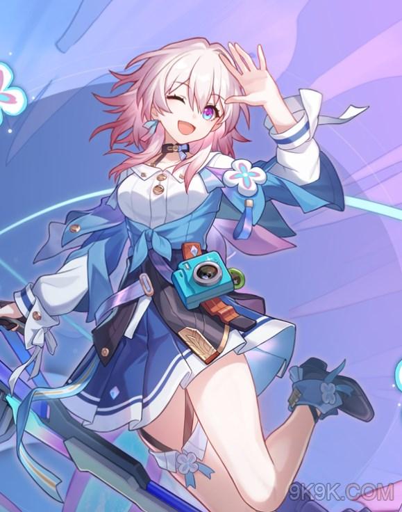 崩坏星穹铁道冰系角色推荐大全攻略