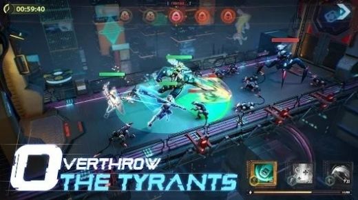 赛博侵袭安卓版