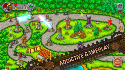 复仇之塔安卓版