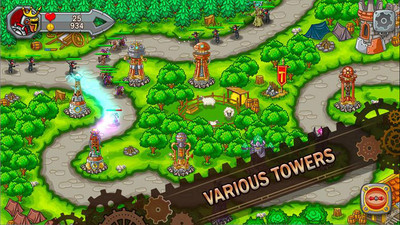 复仇之塔安卓版