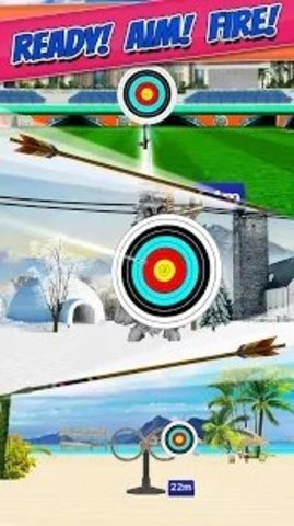 城市射箭比赛官方版