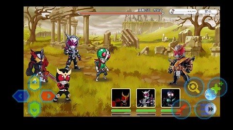 假面骑士破晓安卓版