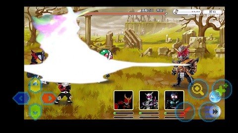 假面骑士破晓安卓版