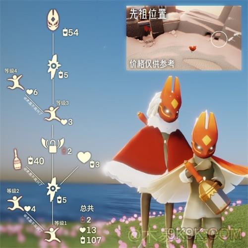 《光遇》4月20日复刻先祖兑换图2023一览