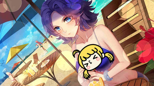 《姬魔恋战纪》桌面资本论2