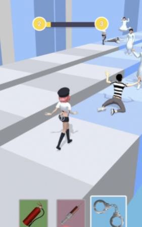 职业模仿跑免费正版