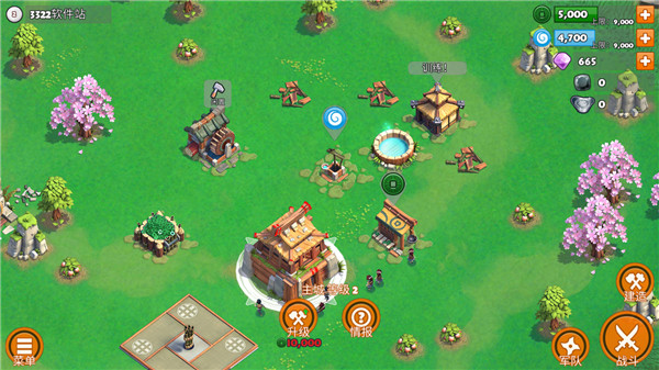 武士攻城记安卓下载