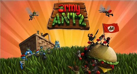 蚂蚁保卫战免费正版