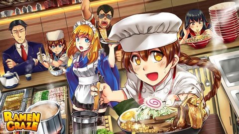 拉面餐厅正式版