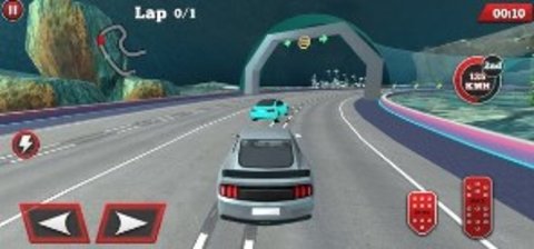 隧道赛车安卓版