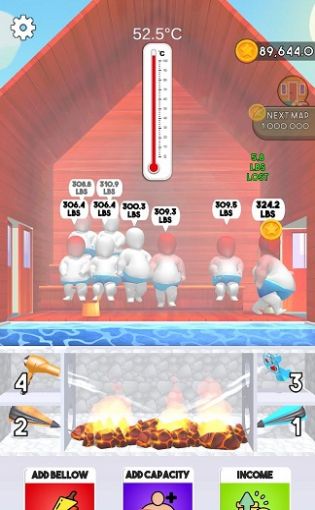 放置点击桑拿安卓版