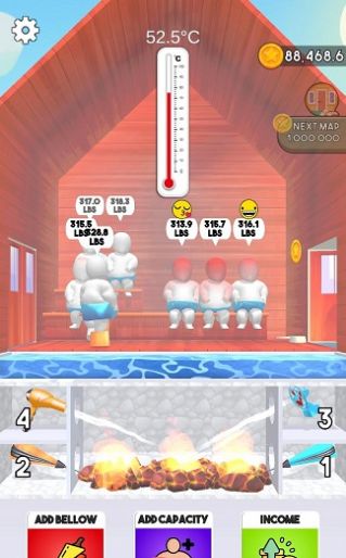 放置点击桑拿安卓版