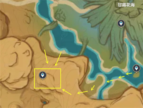 《原神》净光翎在哪里供奉