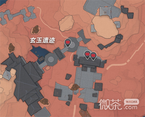 幻塔九域朱雀宝箱位置汇总一览