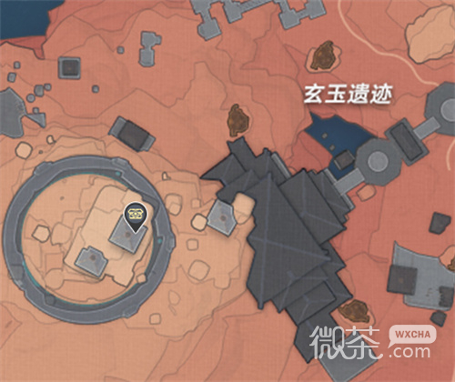 幻塔九域隐藏宝箱位置大全一览
