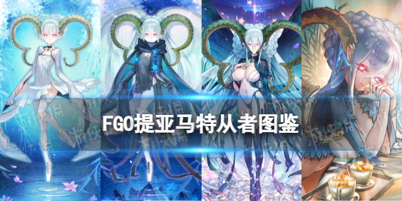 《FGO》提亚马特从者图鉴提亚马特宝具属性技能一览