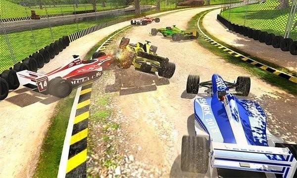 全民网红漂移赛车免费正版