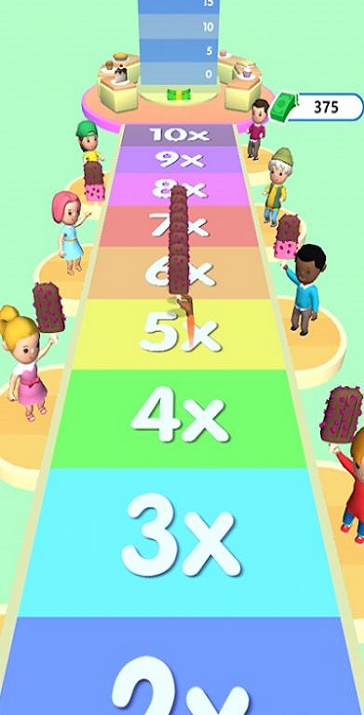 冰淇淋生产线下载安装