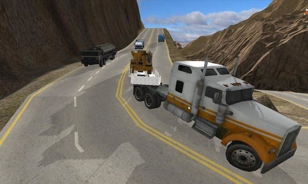 汽车越野车道路安卓版