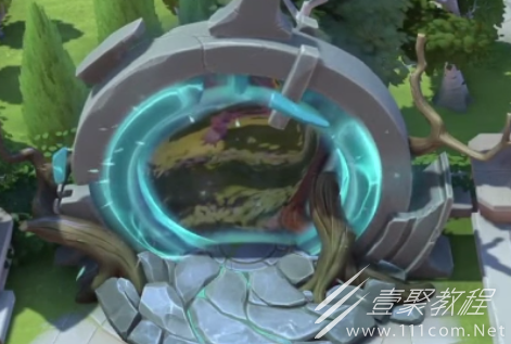 dota27.33新建筑效果大全