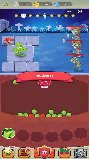植物火拼僵尸安卓下载