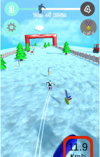 滑雪模拟器安卓版