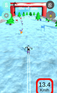 滑雪模拟器安卓版