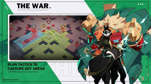 黑石战争最新版