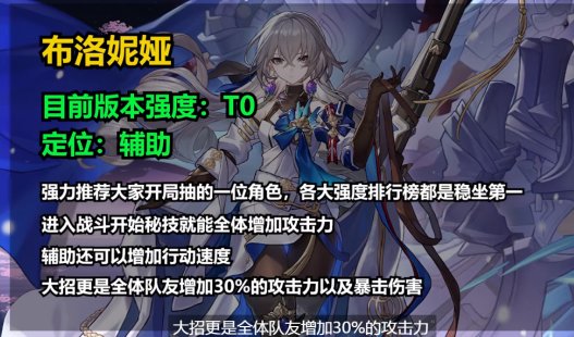 《崩坏星穹铁道》新手池优先抽取谁