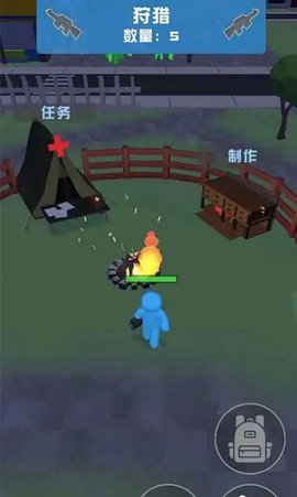 僵尸世界跑酷生存下载最新版