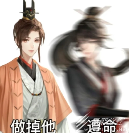 代号鸢梗表情包汇总