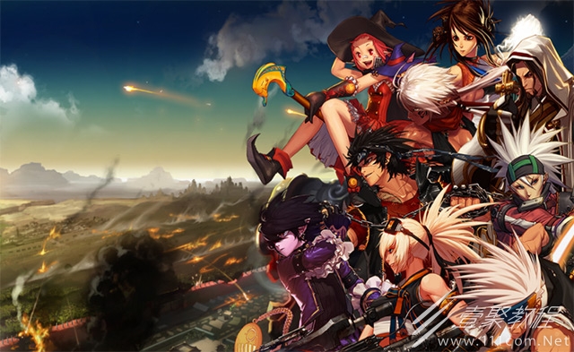 DNF战令第八季装扮外观展示