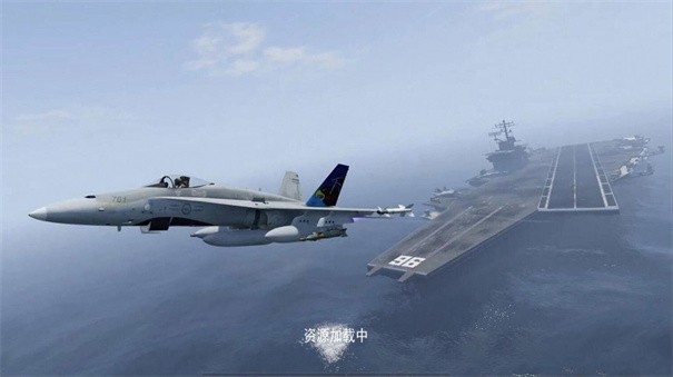 航母飞机模拟器正式版