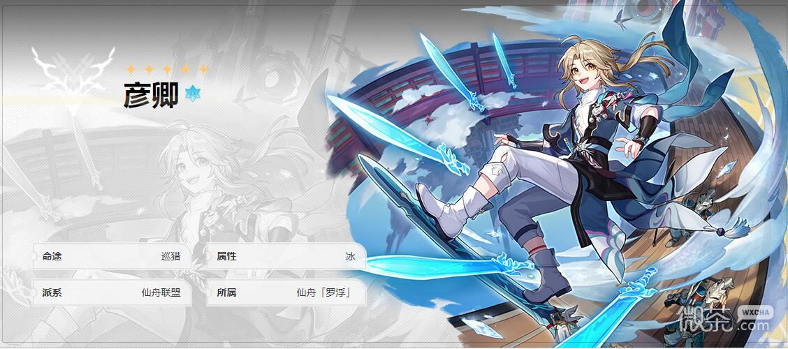 崩坏星穹铁道铁卫勋章作用一览
