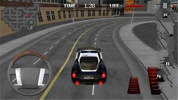 现代警察驾驶世界下载最新版