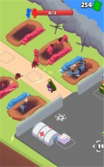 守住底线正式版