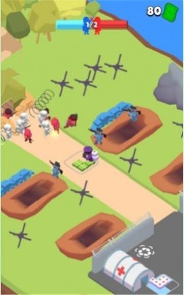 守住底线正式版