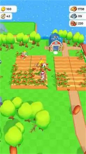荒岛求生探险创造正式版