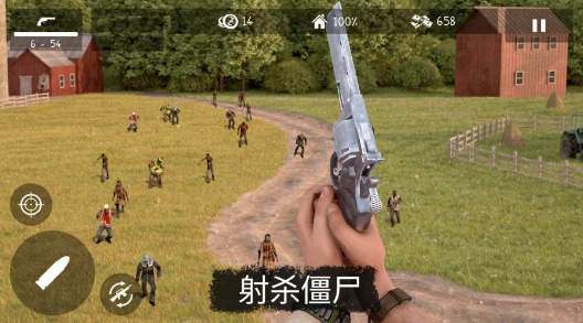 死灵奇袭下载安装