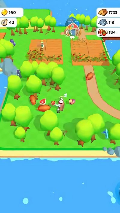 荒岛求生探险创造安装包