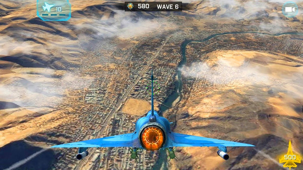 空战模拟器免费正版