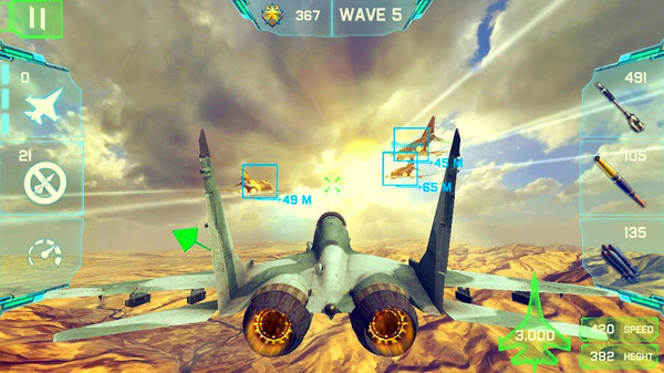 空战模拟器免费正版