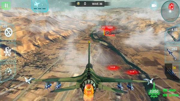 空战模拟器免费正版