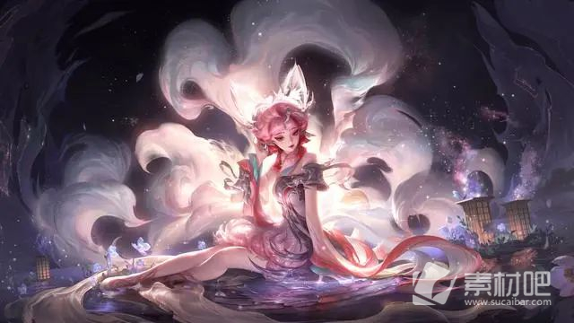 《王者荣耀》妲己青丘九尾狐新皮肤最低价格分享