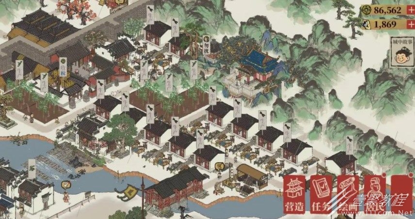 江南百景图2022中秋节活动详情