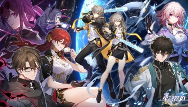 崩坏星穹铁道角色强度排行榜2023最新